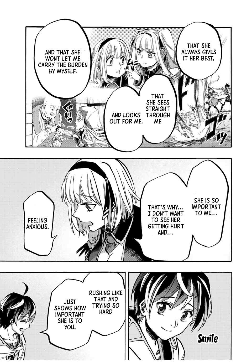 Isekai Walking chapter 35 page 14