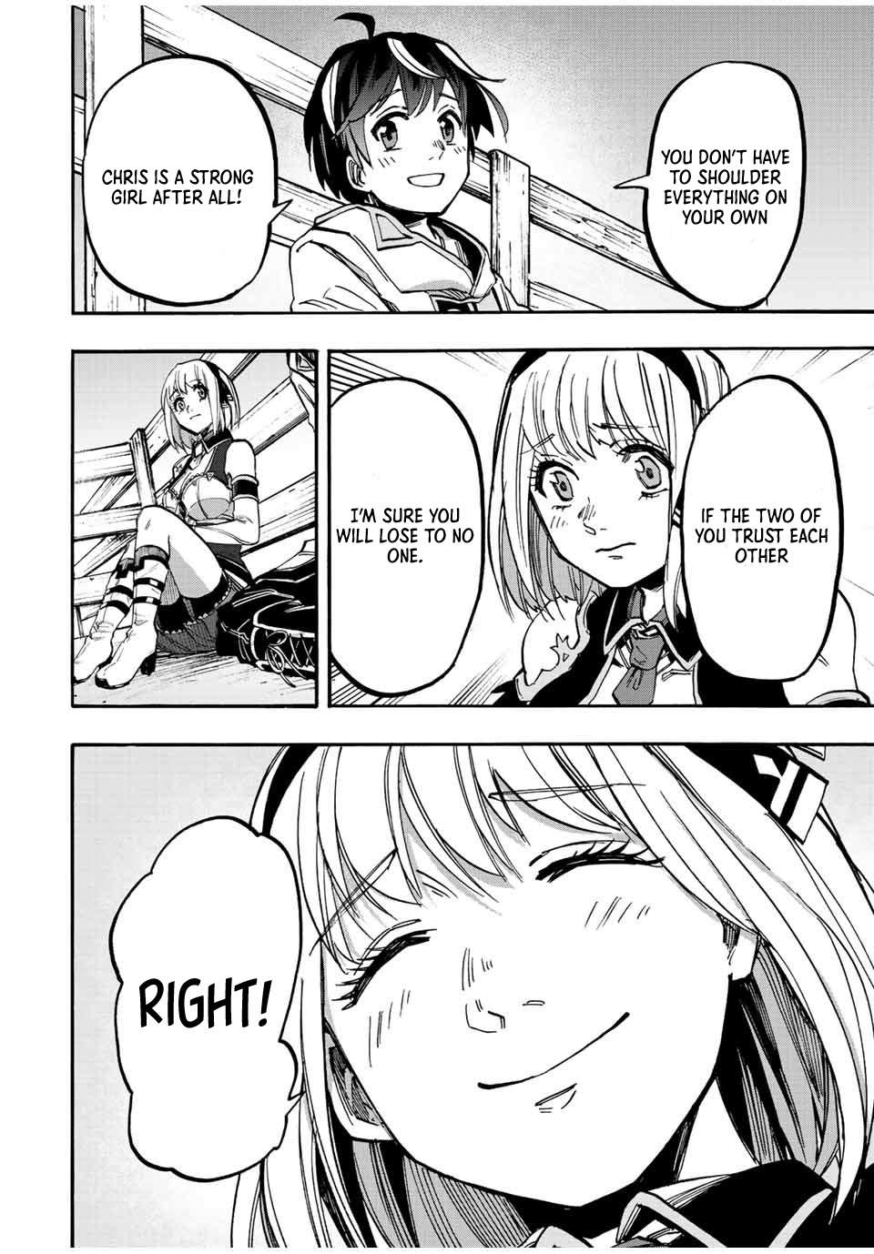 Isekai Walking chapter 35 page 15