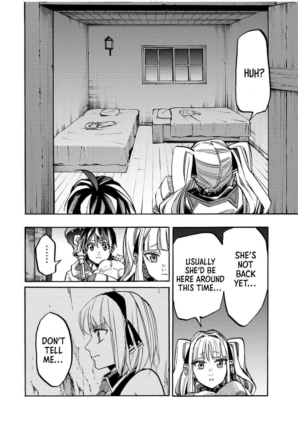 Isekai Walking chapter 35 page 3