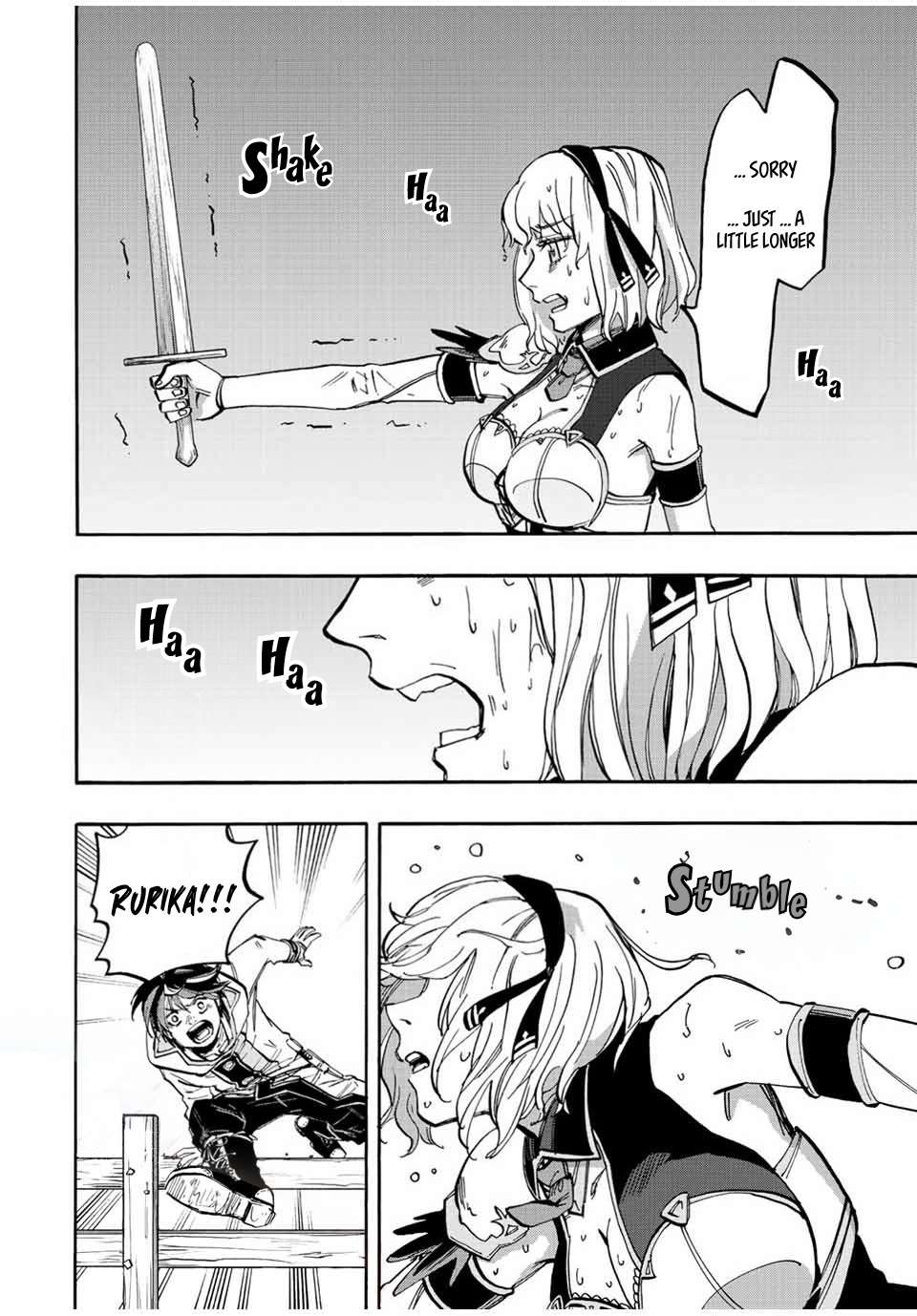 Isekai Walking chapter 35 page 7