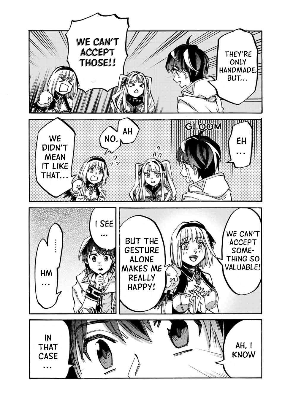 Isekai Walking chapter 36 page 10