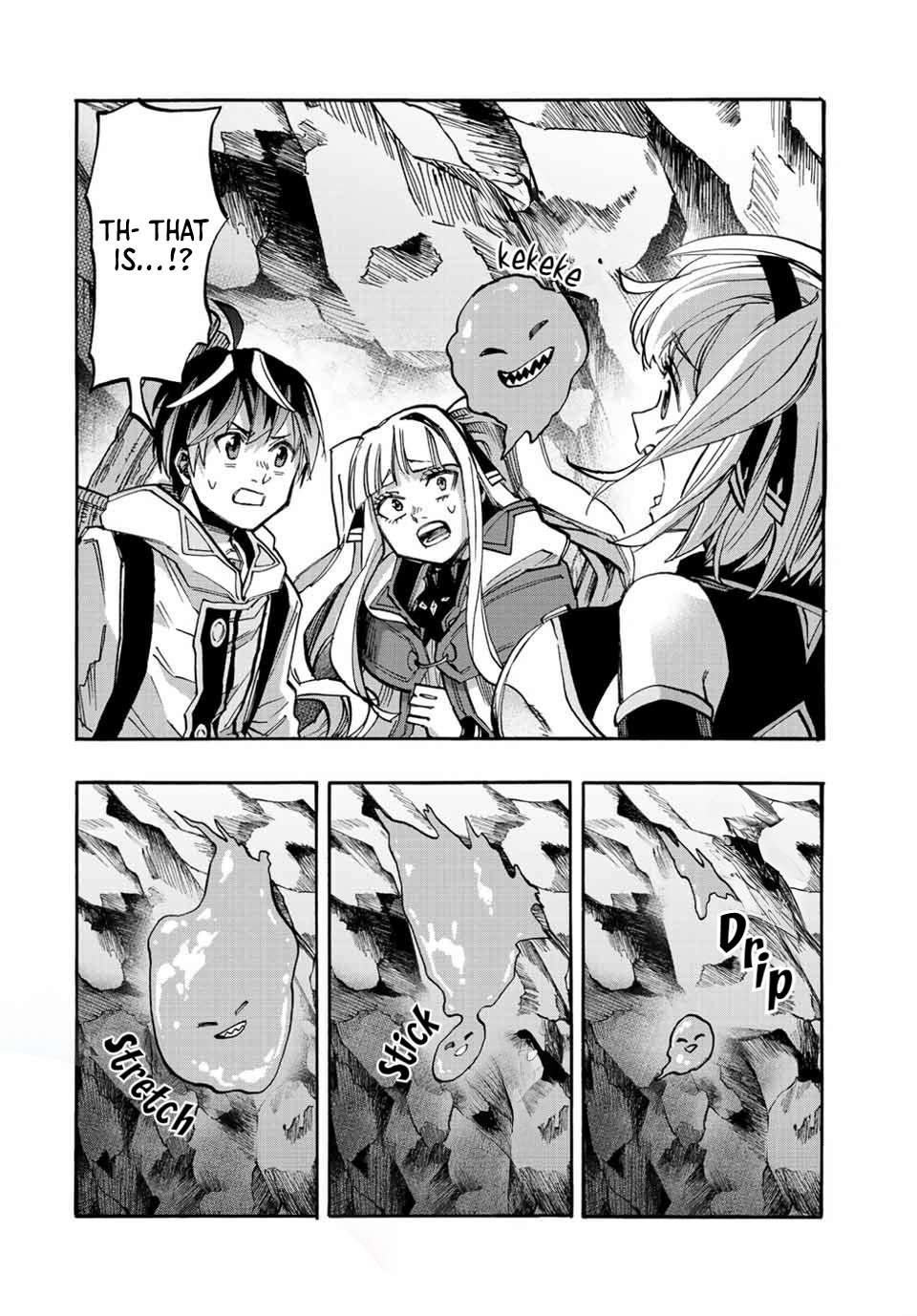 Isekai Walking chapter 37 page 15