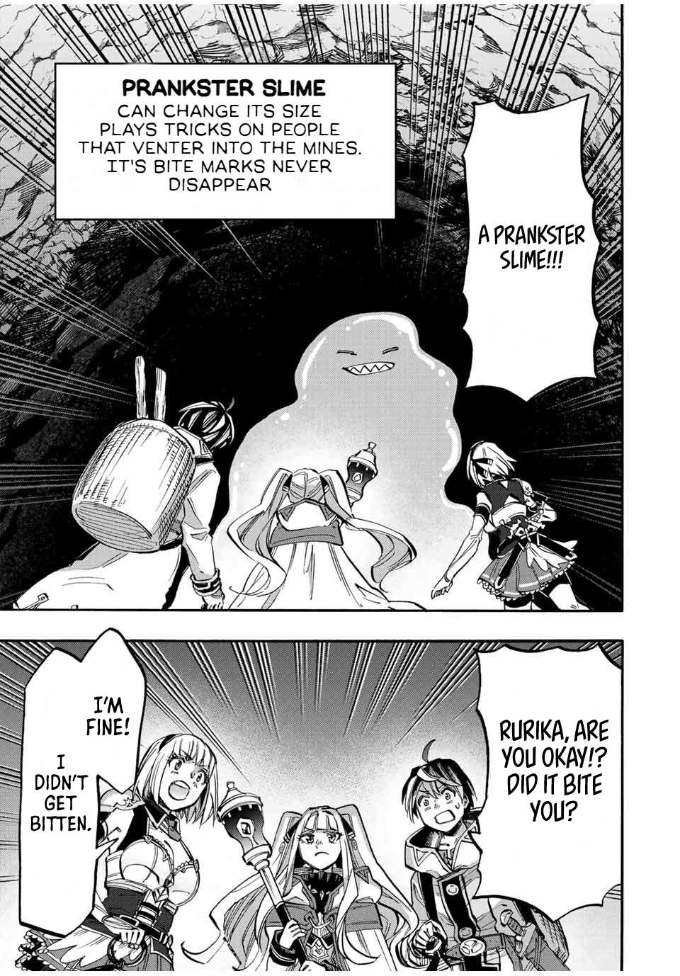 Isekai Walking chapter 37 page 16