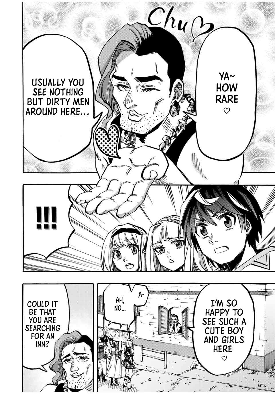 Isekai Walking chapter 37 page 5