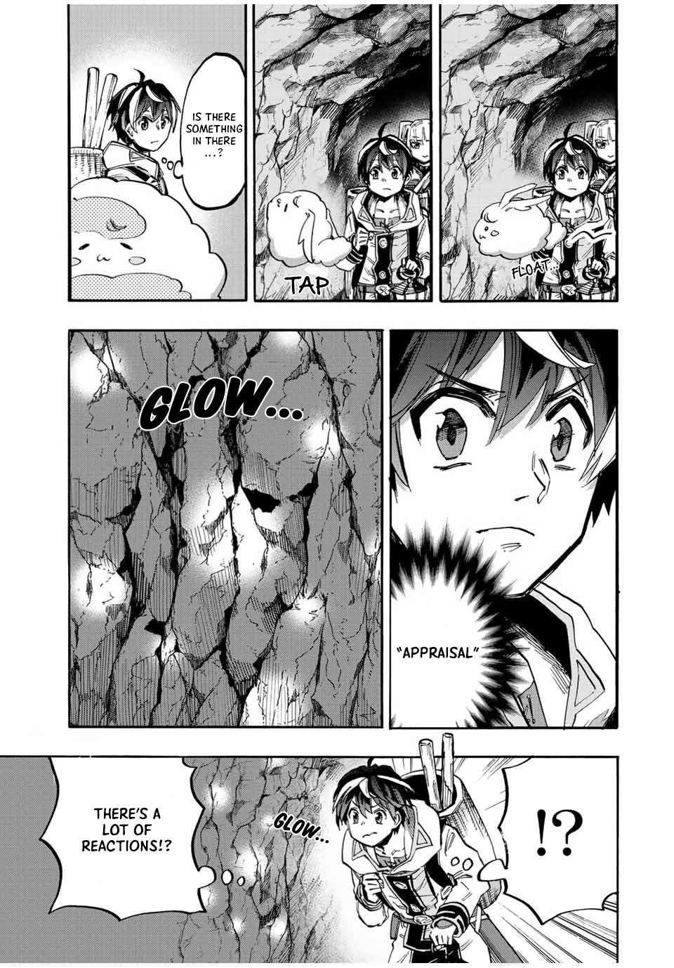 Isekai Walking chapter 38 page 10