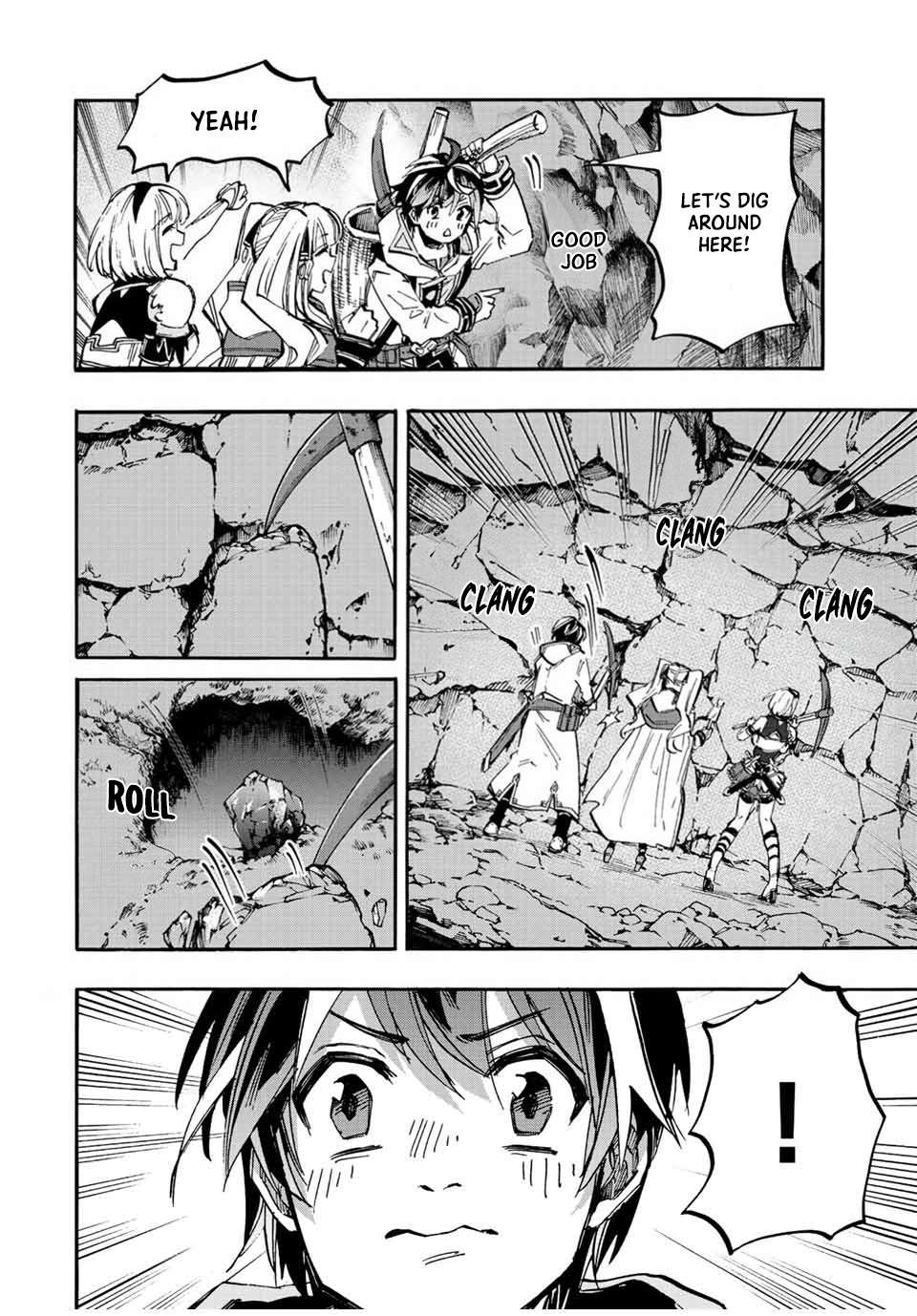 Isekai Walking chapter 38 page 11