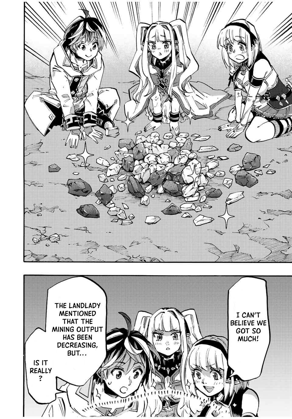 Isekai Walking chapter 38 page 13