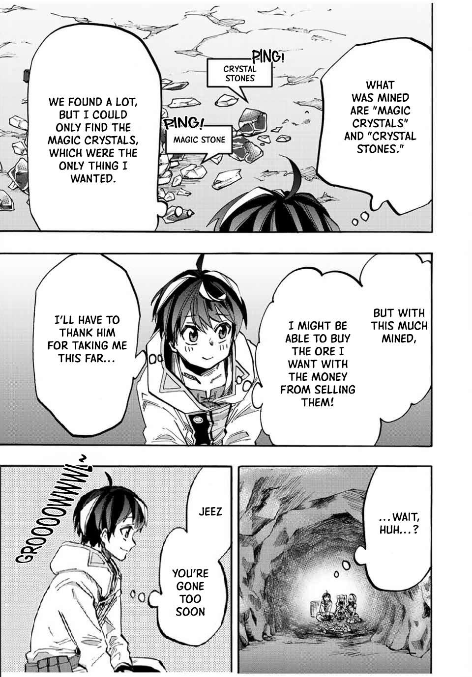 Isekai Walking chapter 38 page 14