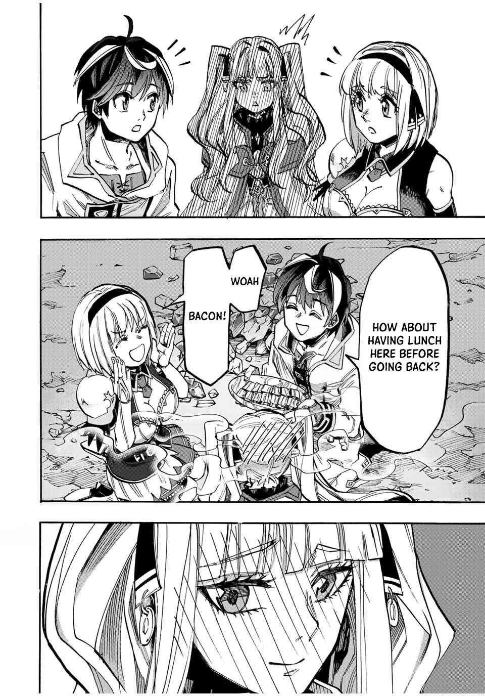 Isekai Walking chapter 38 page 15