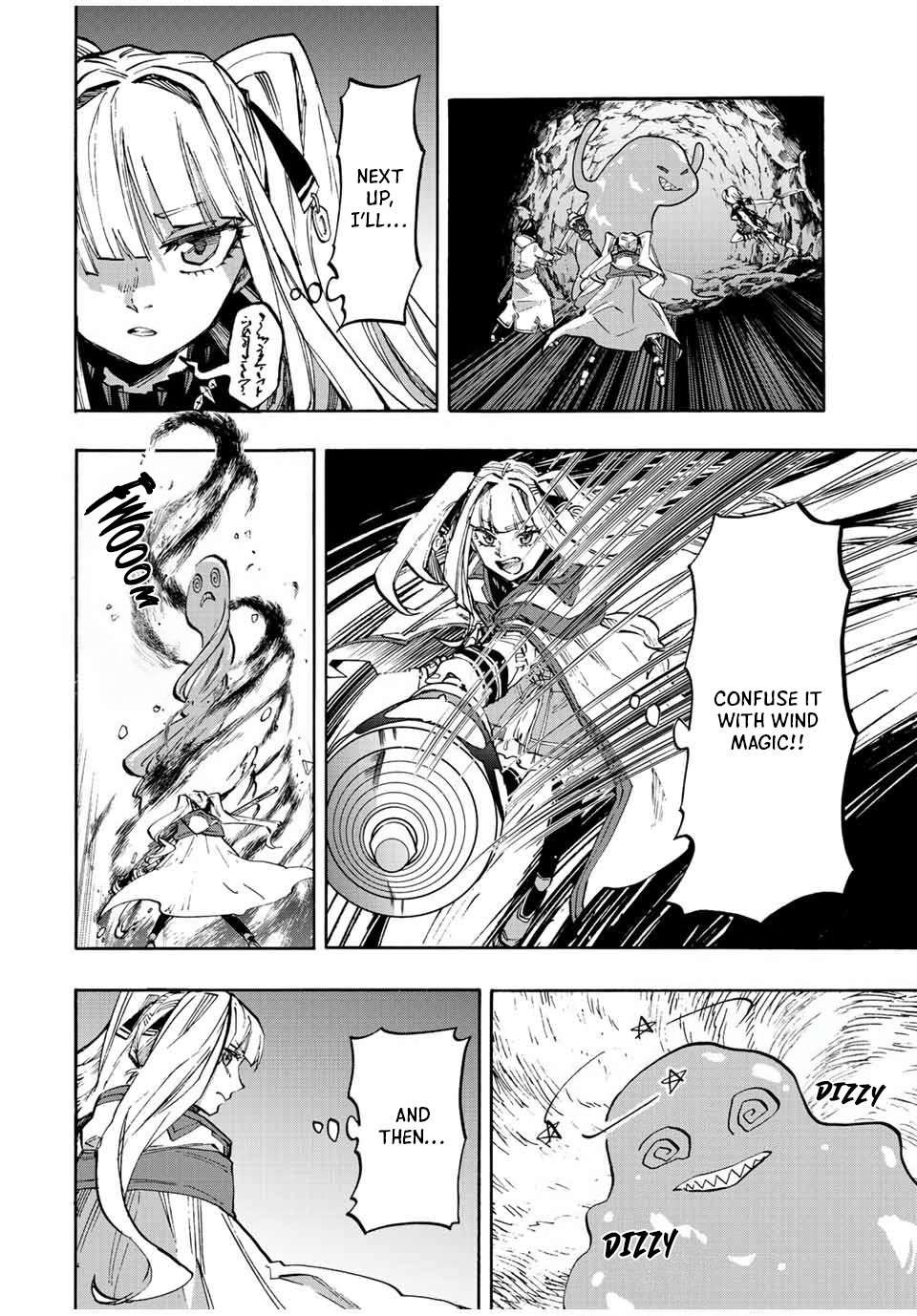 Isekai Walking chapter 38 page 3