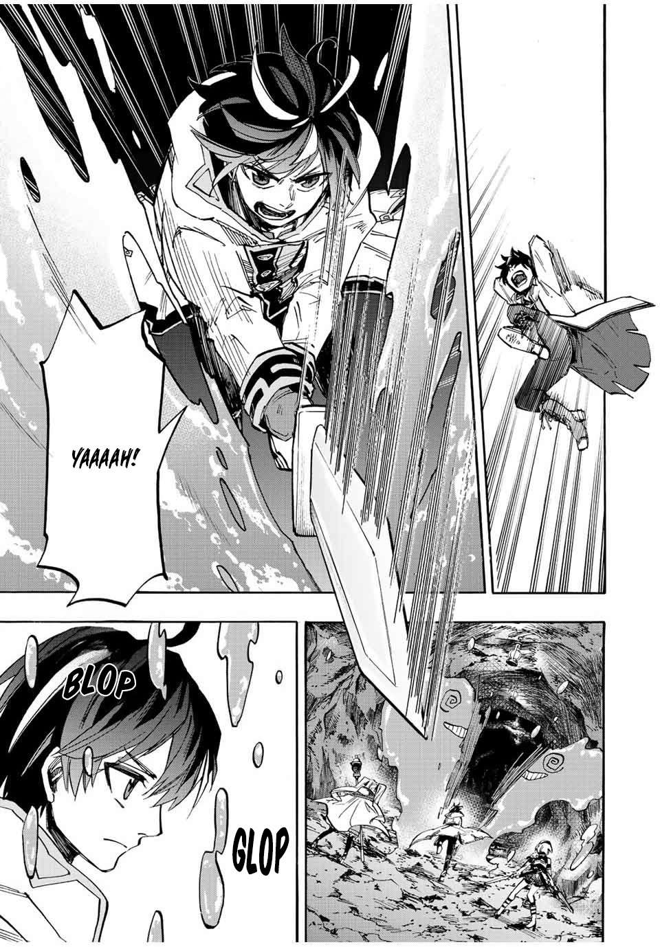 Isekai Walking chapter 38 page 4