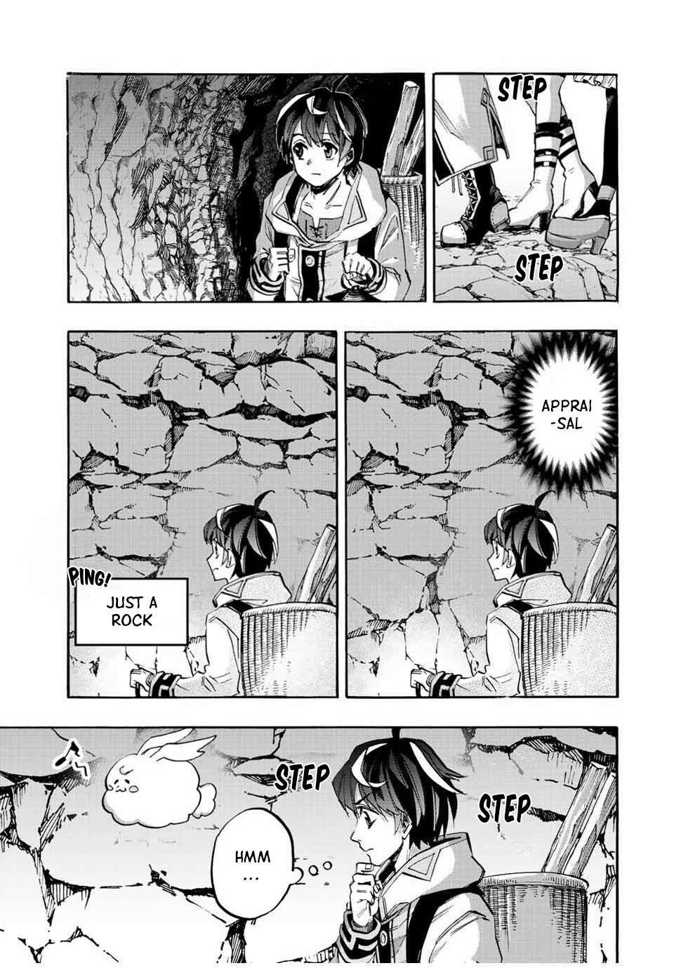 Isekai Walking chapter 38 page 8