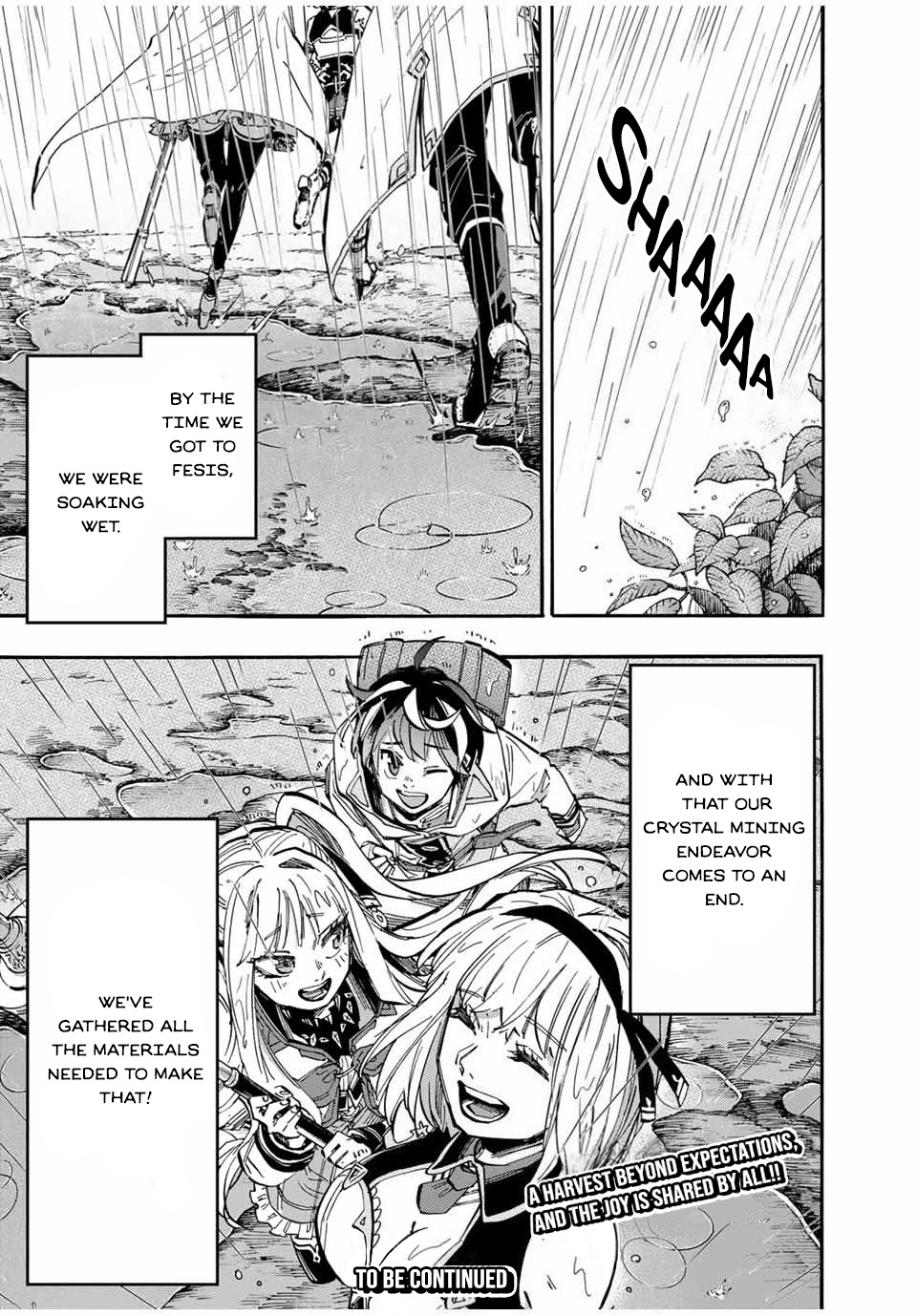 Isekai Walking chapter 39 page 15