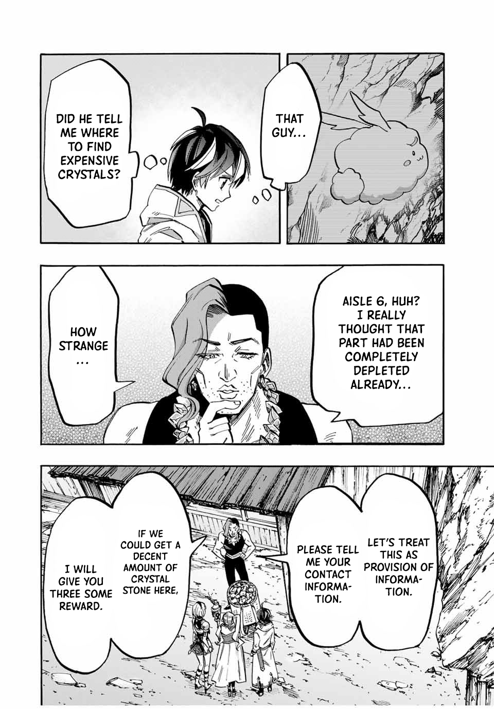 Isekai Walking chapter 39 page 7