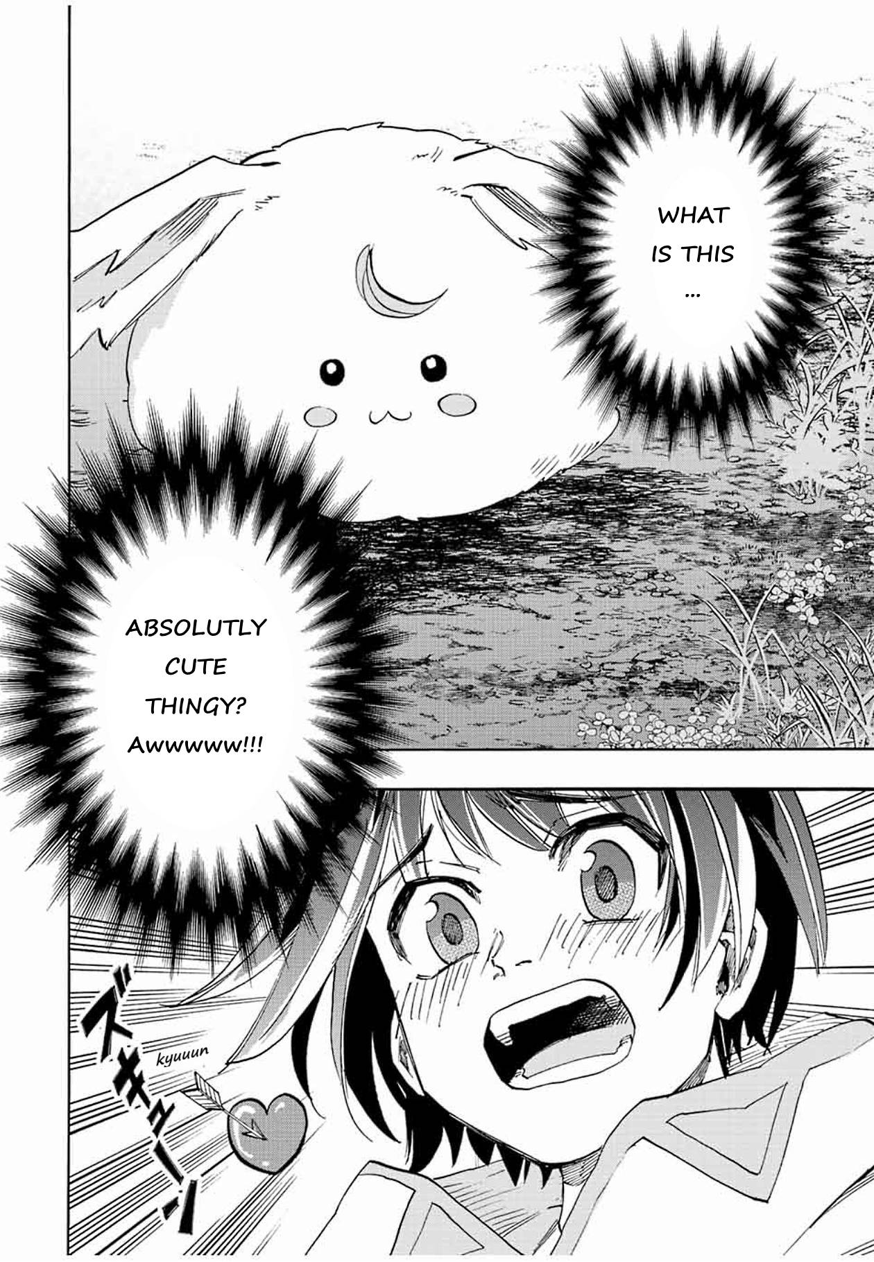 Isekai Walking chapter 4 page 10