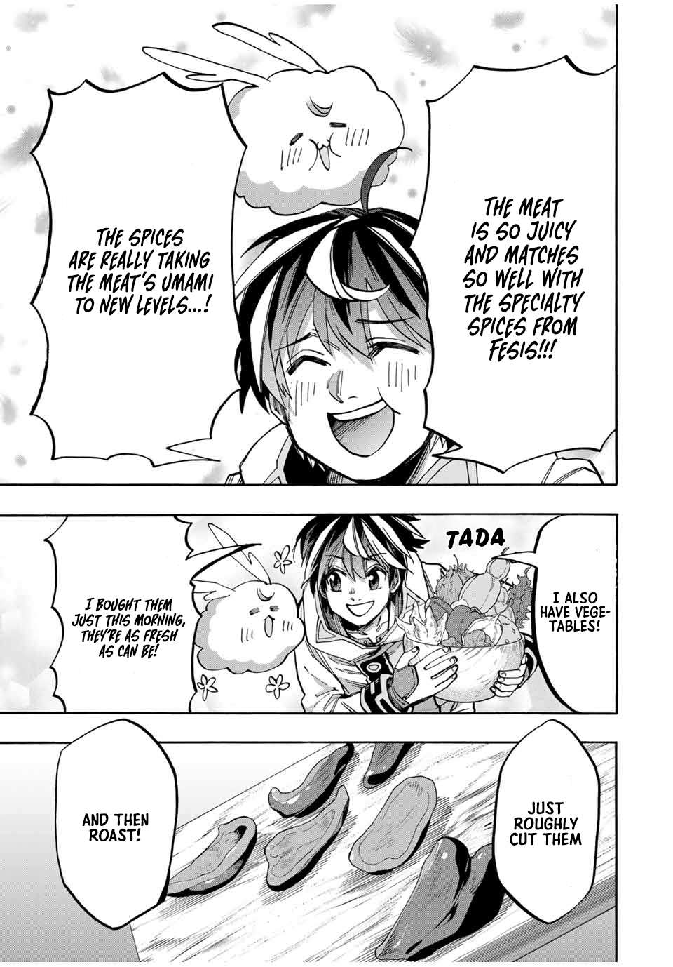 Isekai Walking chapter 40 page 10