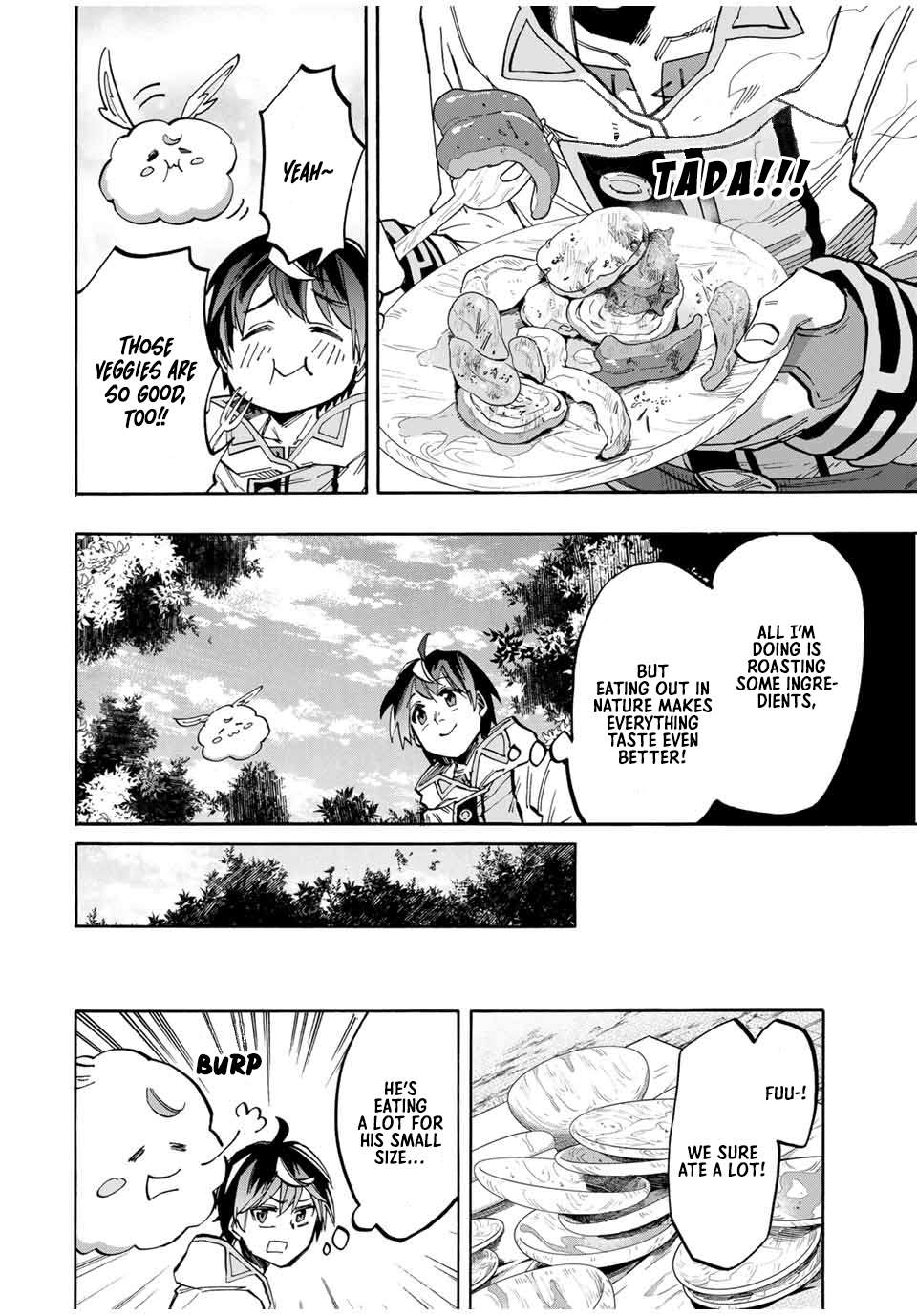 Isekai Walking chapter 40 page 11