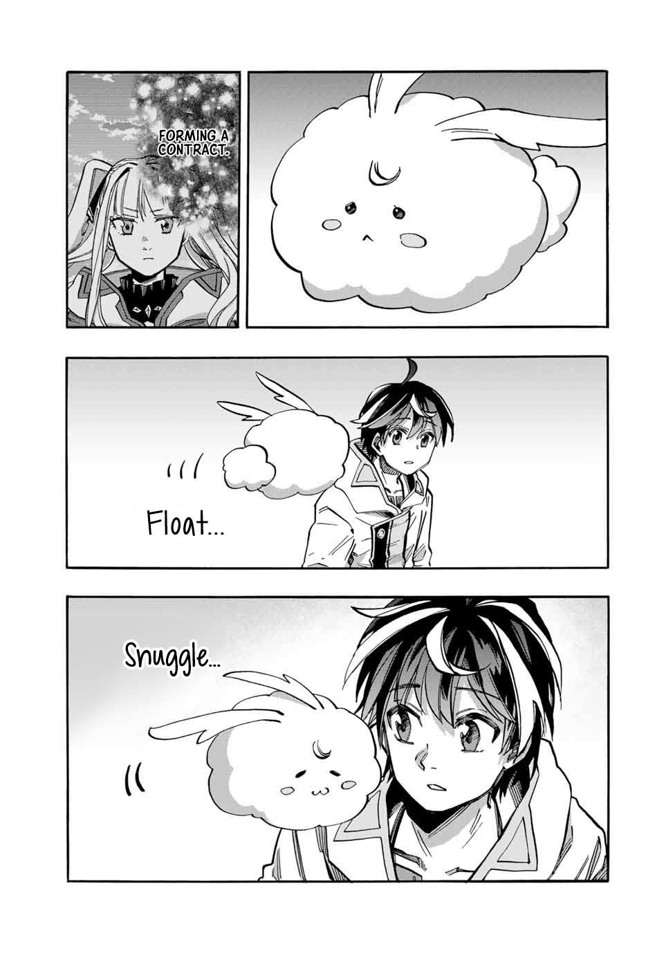 Isekai Walking chapter 40 page 12