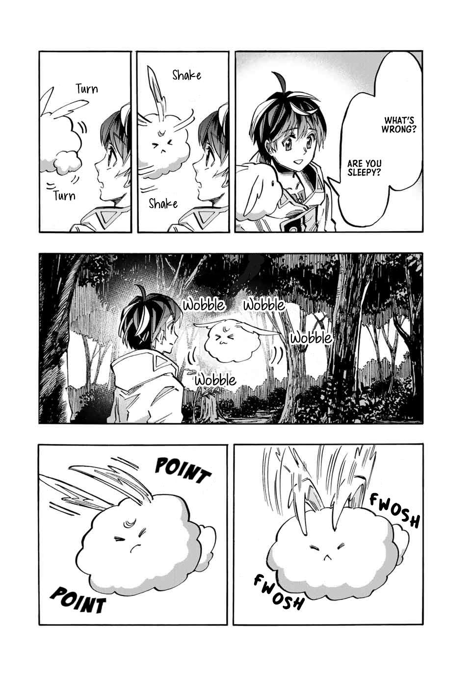 Isekai Walking chapter 40 page 13