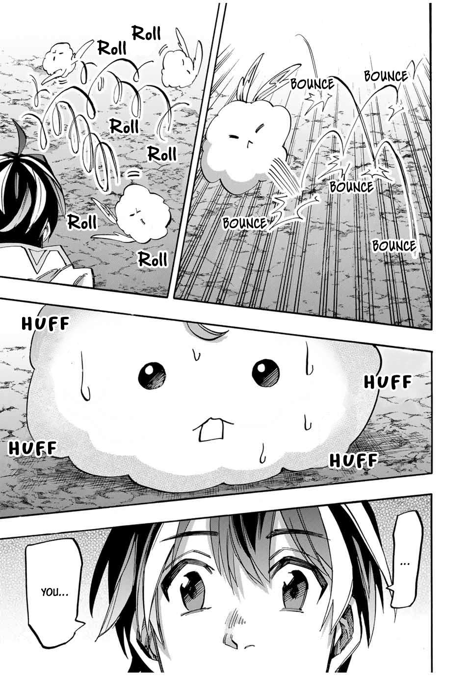 Isekai Walking chapter 40 page 14