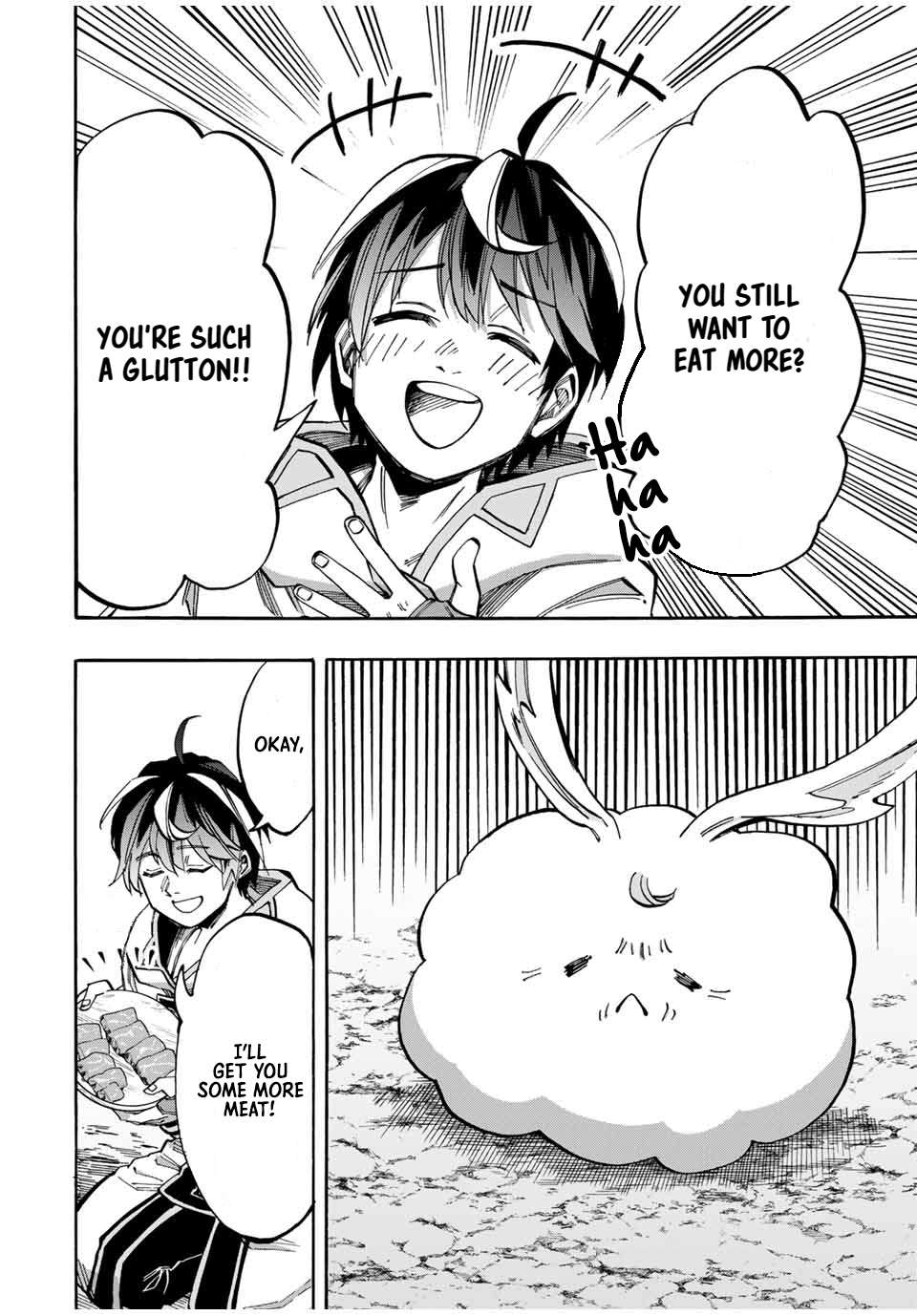 Isekai Walking chapter 40 page 15