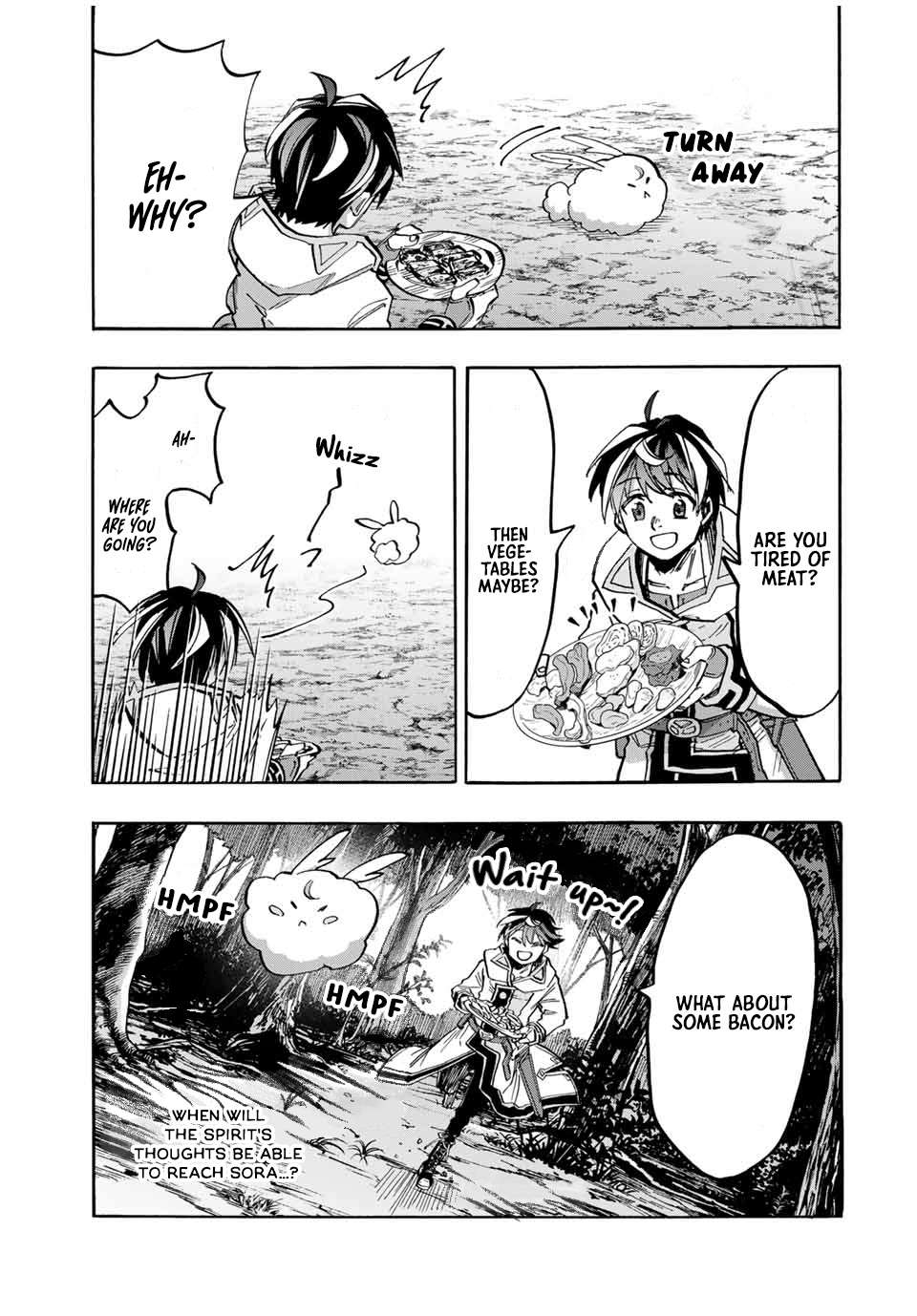 Isekai Walking chapter 40 page 16