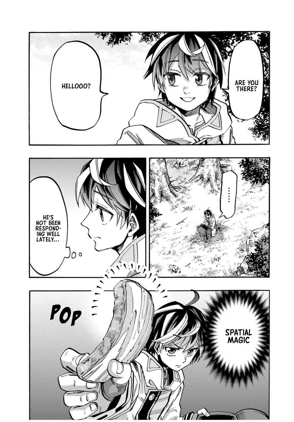 Isekai Walking chapter 40 page 6