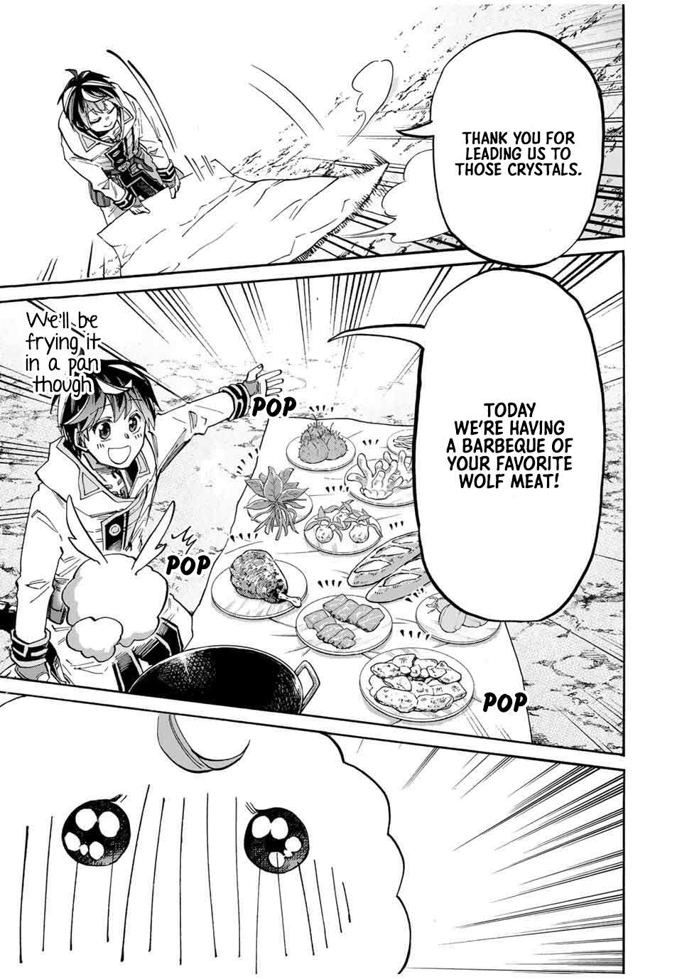 Isekai Walking chapter 40 page 8