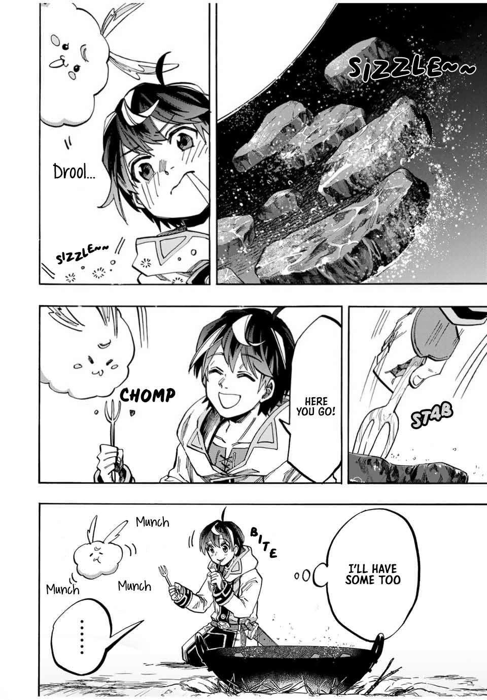 Isekai Walking chapter 40 page 9