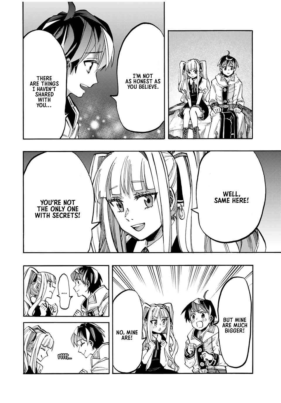 Isekai Walking chapter 42 page 10