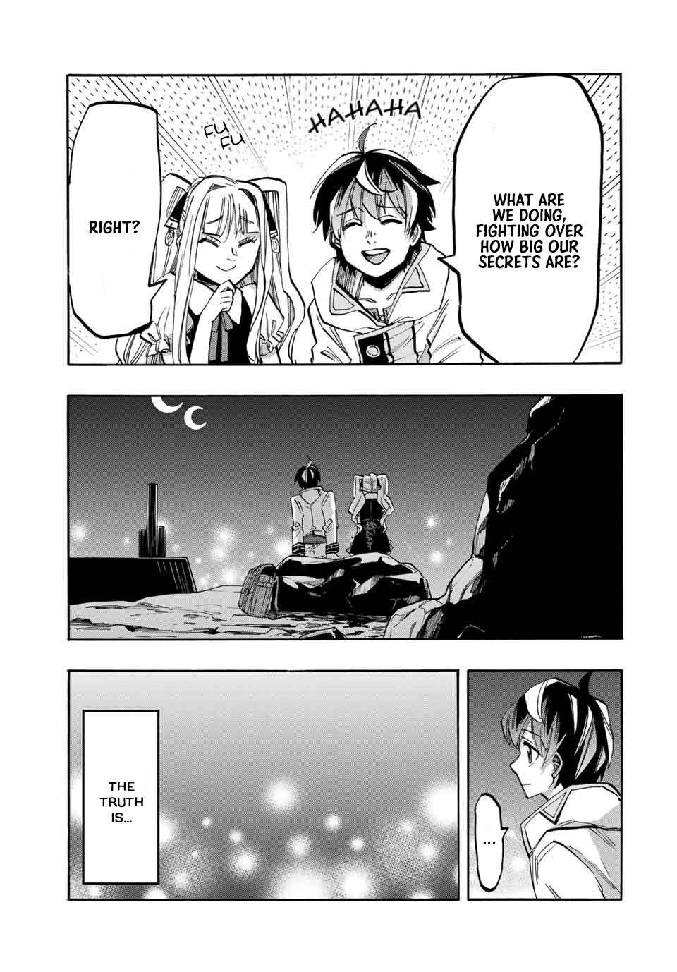 Isekai Walking chapter 42 page 11