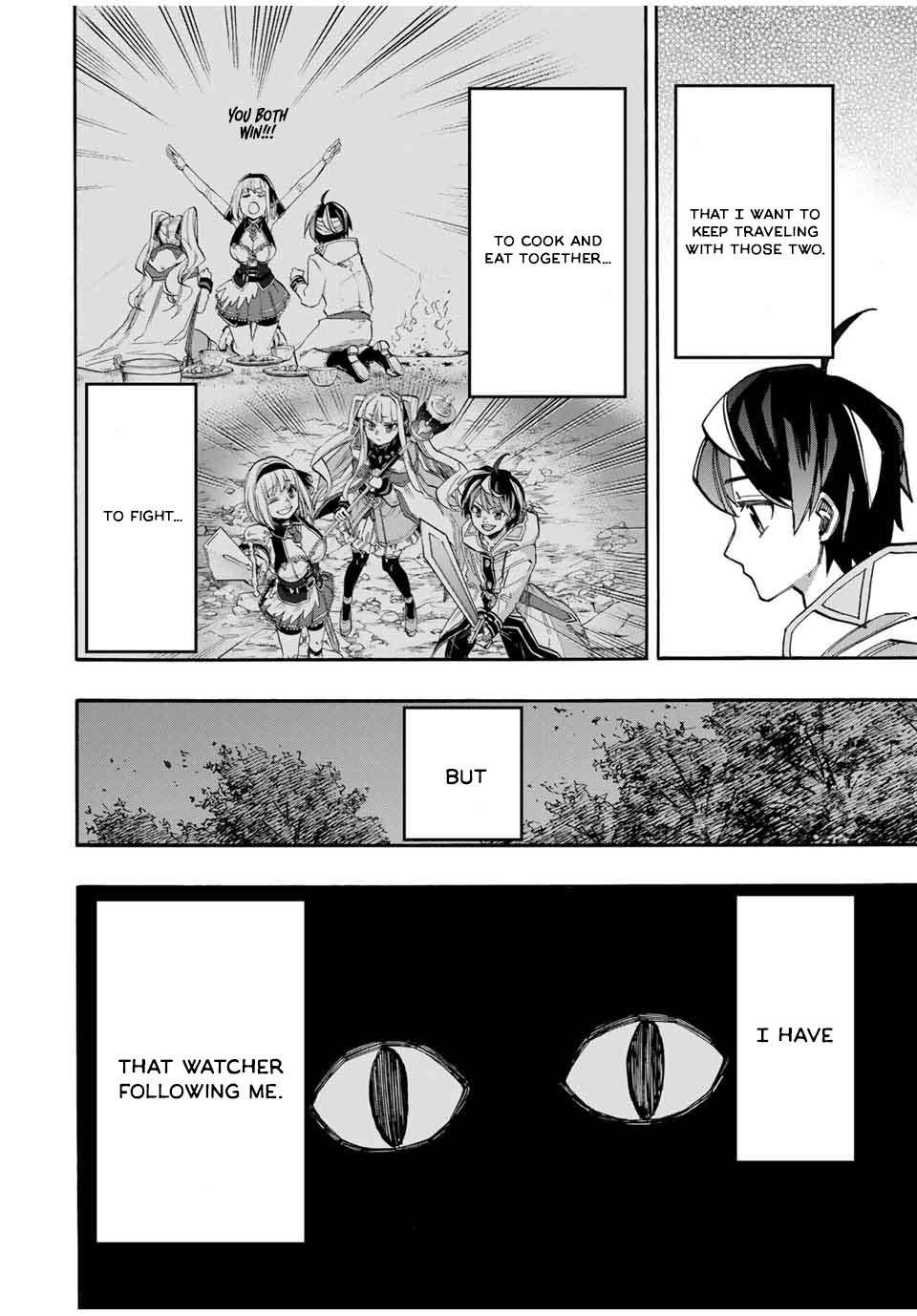 Isekai Walking chapter 42 page 12