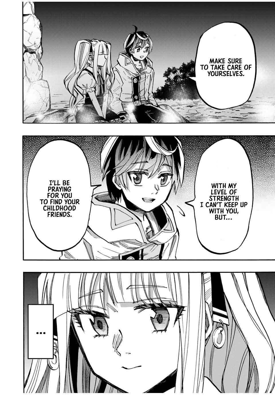 Isekai Walking chapter 42 page 14