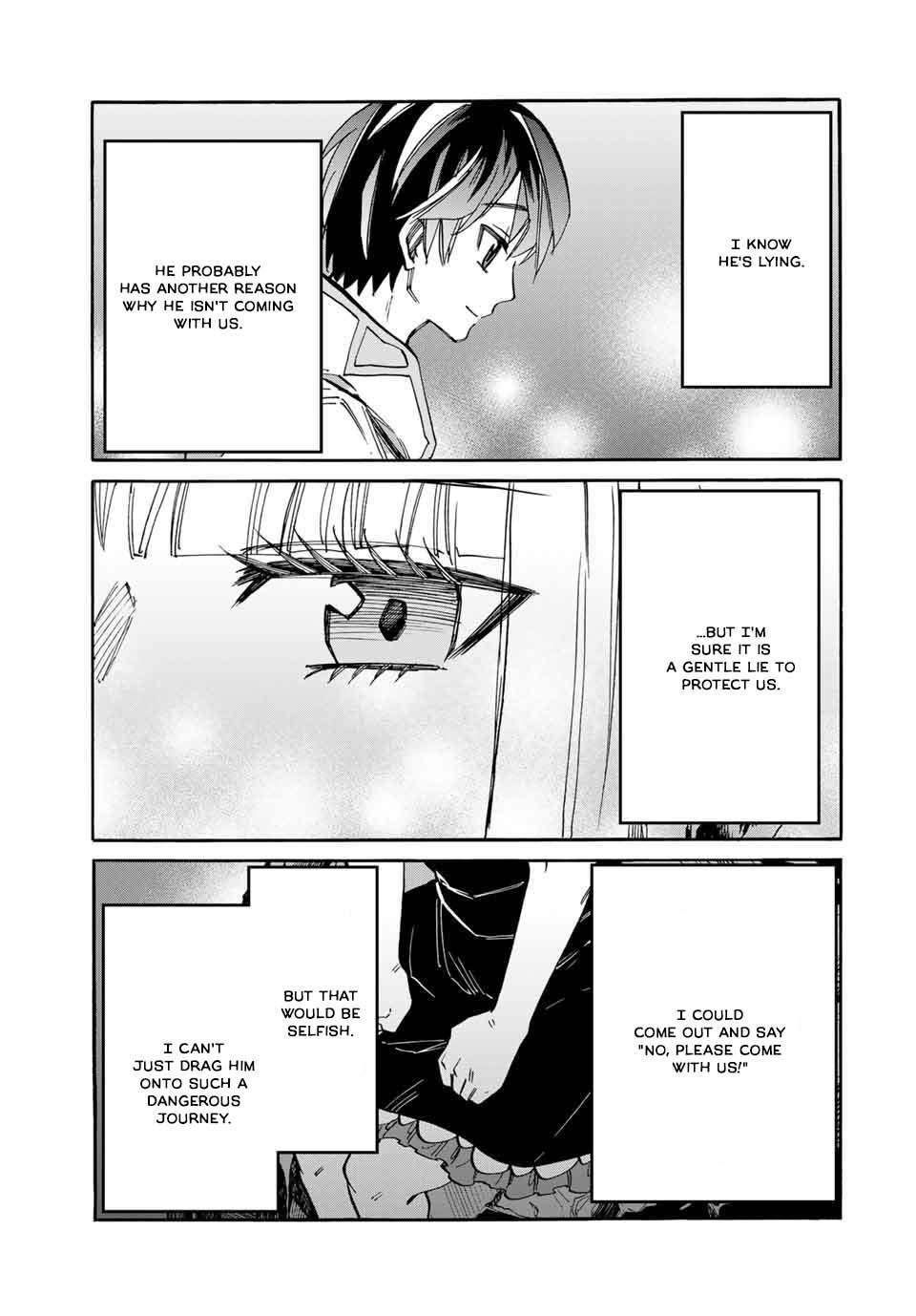 Isekai Walking chapter 42 page 15