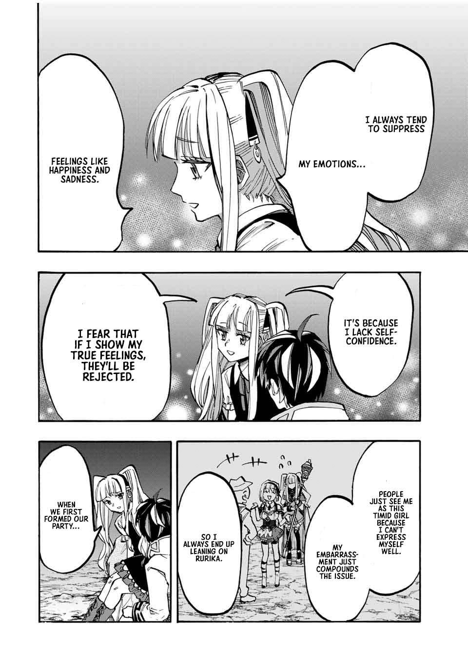 Isekai Walking chapter 42 page 6