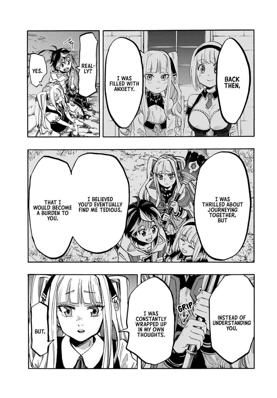 Isekai Walking chapter 42 page 7