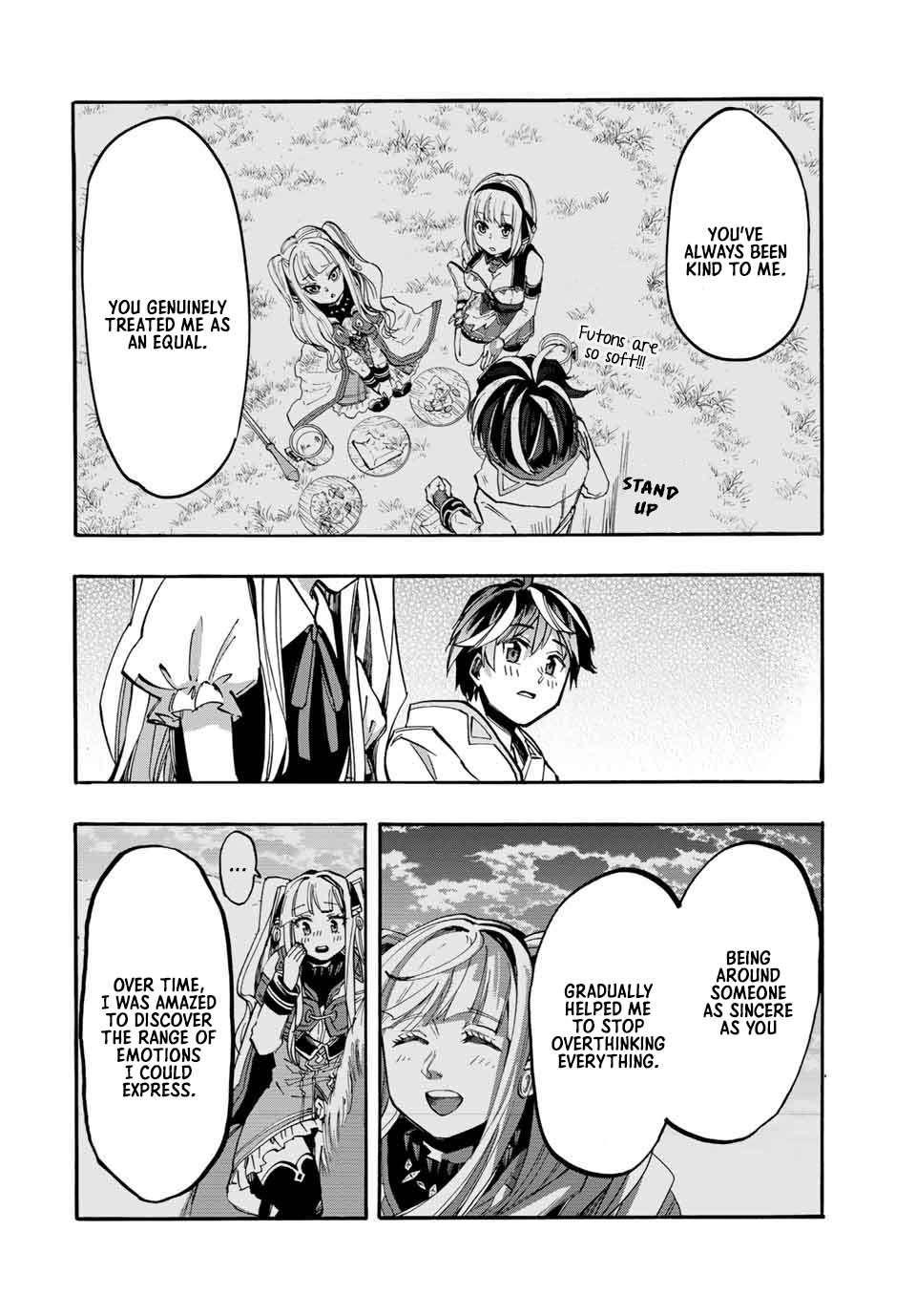 Isekai Walking chapter 42 page 8