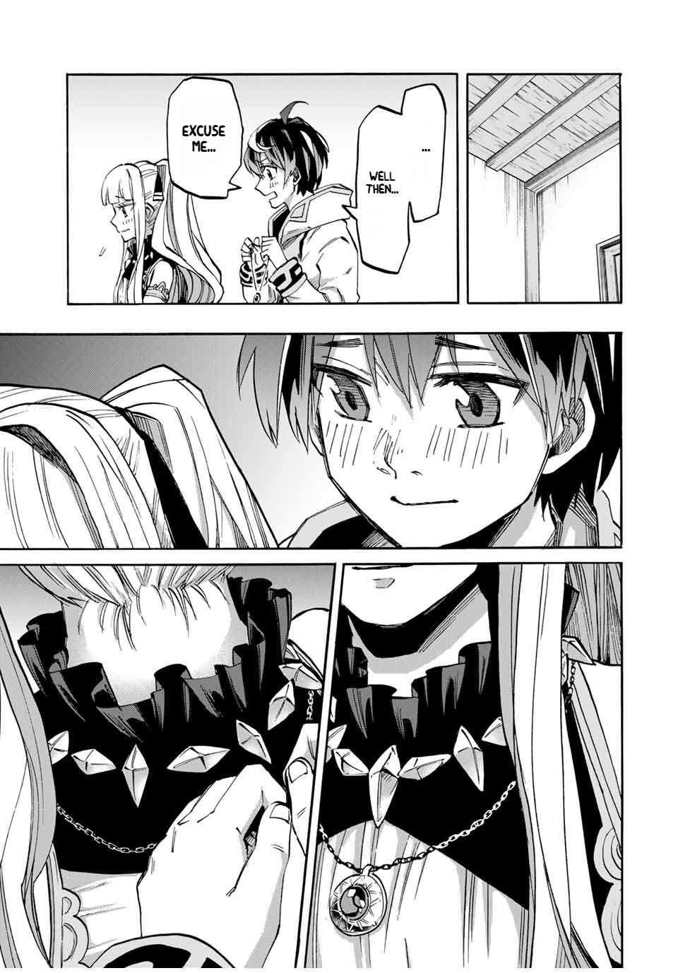 Isekai Walking chapter 43 page 11