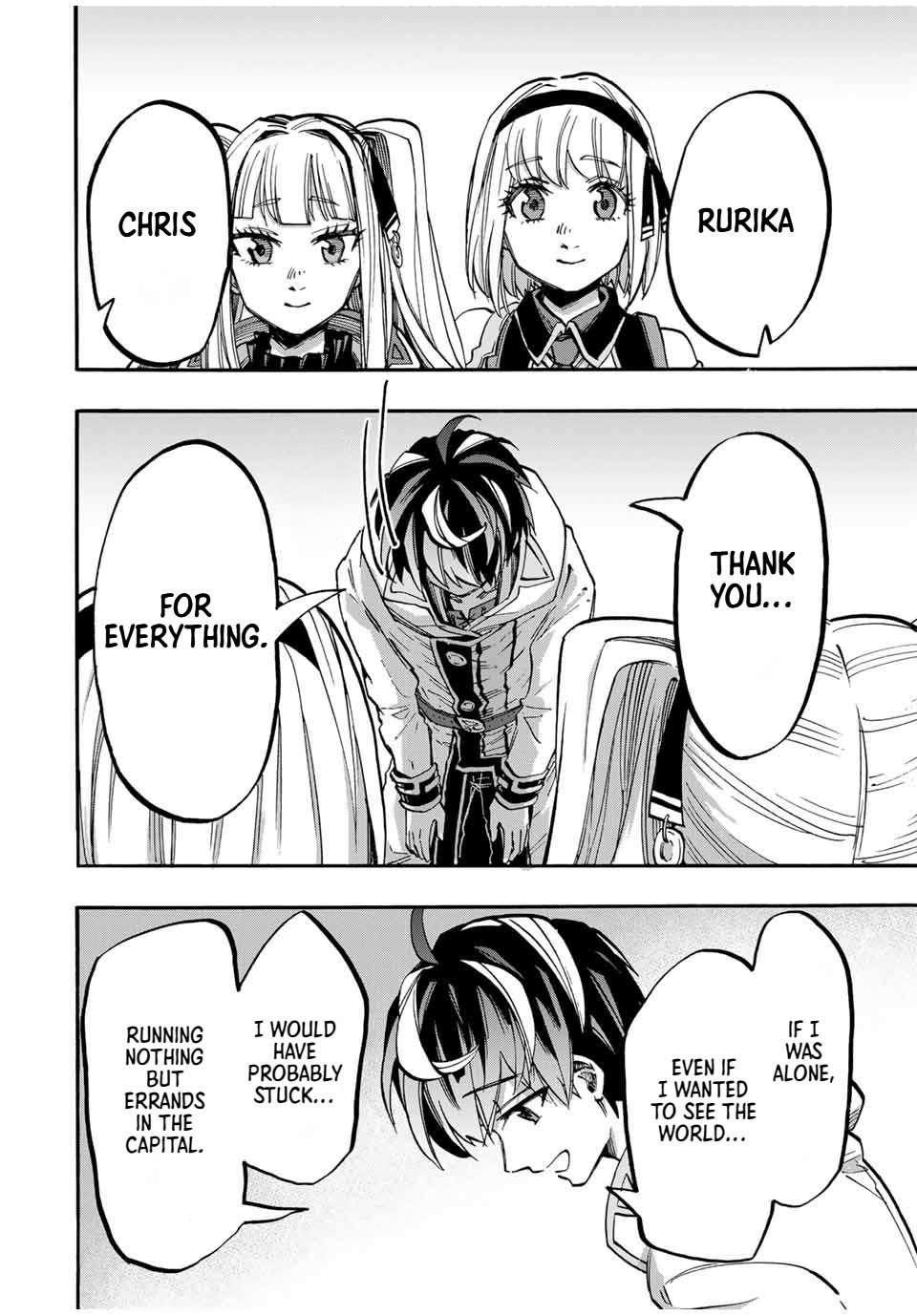 Isekai Walking chapter 43 page 13