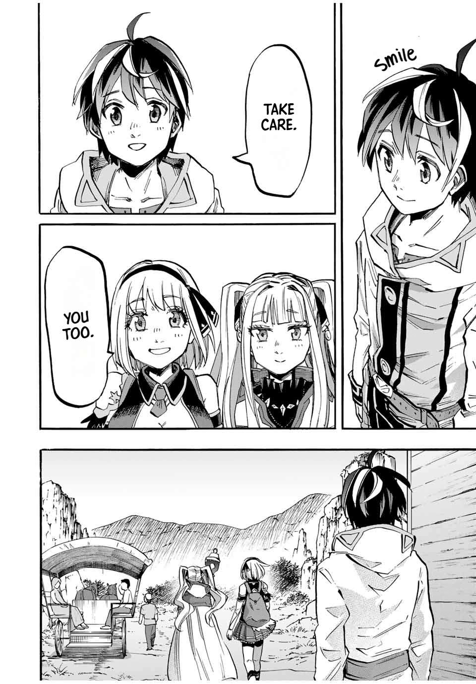 Isekai Walking chapter 43 page 15