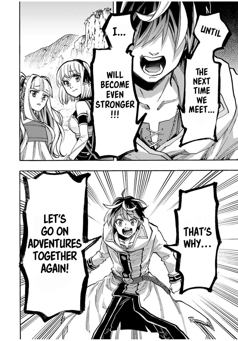 Isekai Walking chapter 43 page 17