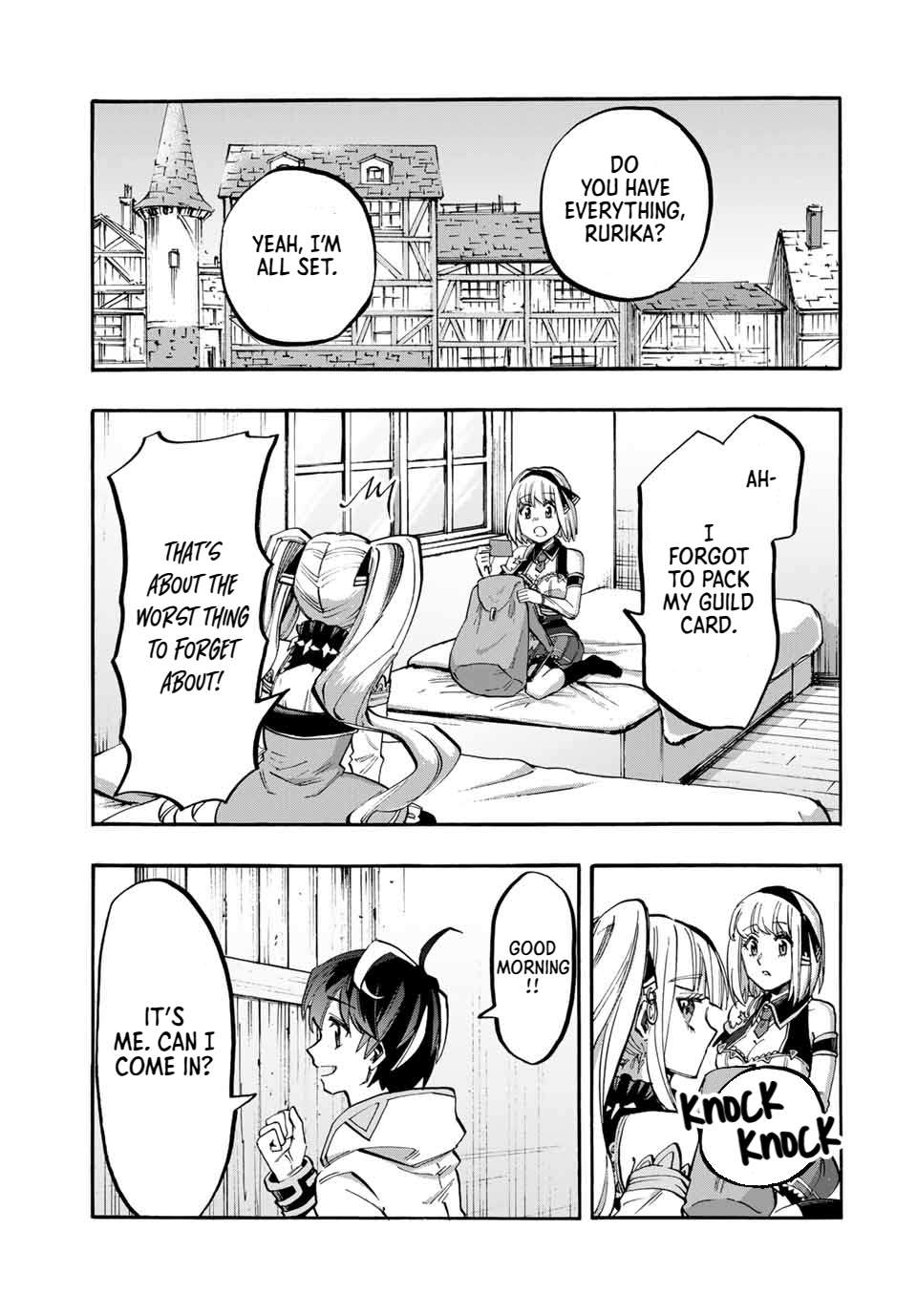 Isekai Walking chapter 43 page 3