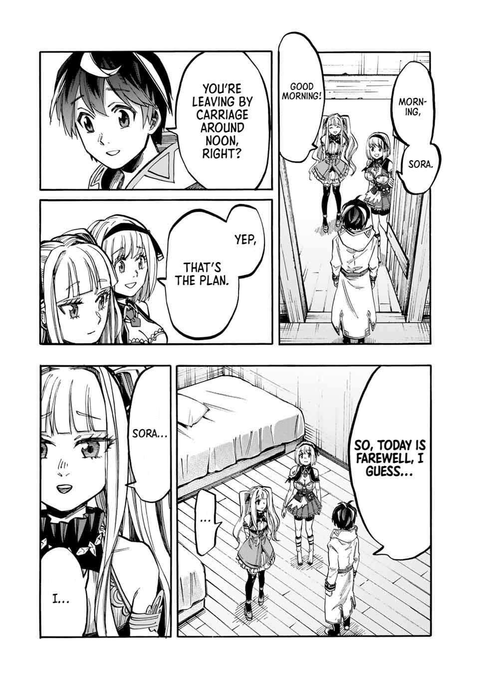 Isekai Walking chapter 43 page 4