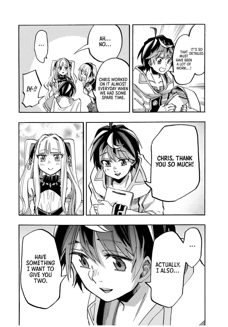 Isekai Walking chapter 43 page 6