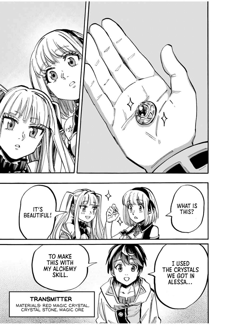 Isekai Walking chapter 43 page 7