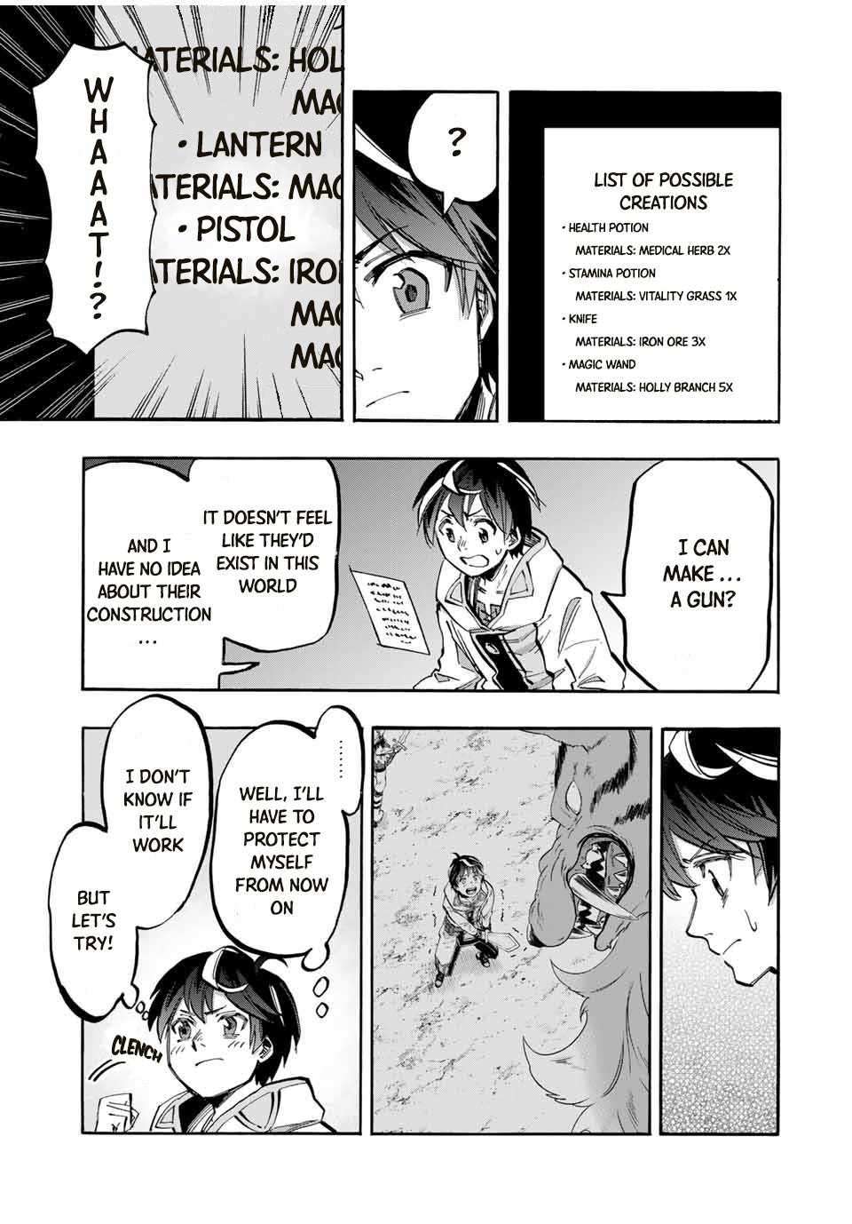 Isekai Walking chapter 44 page 13