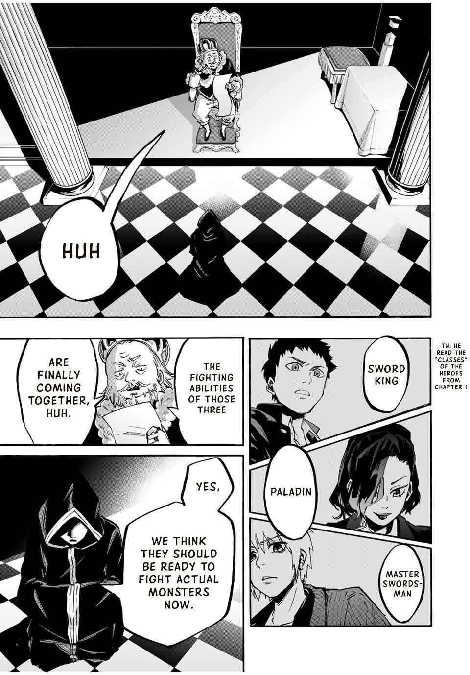 Isekai Walking chapter 44 page 3