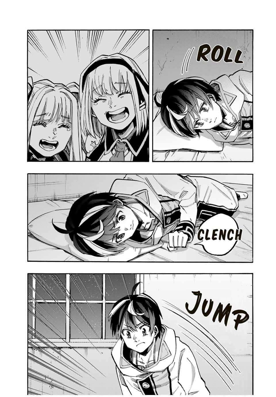 Isekai Walking chapter 44 page 9