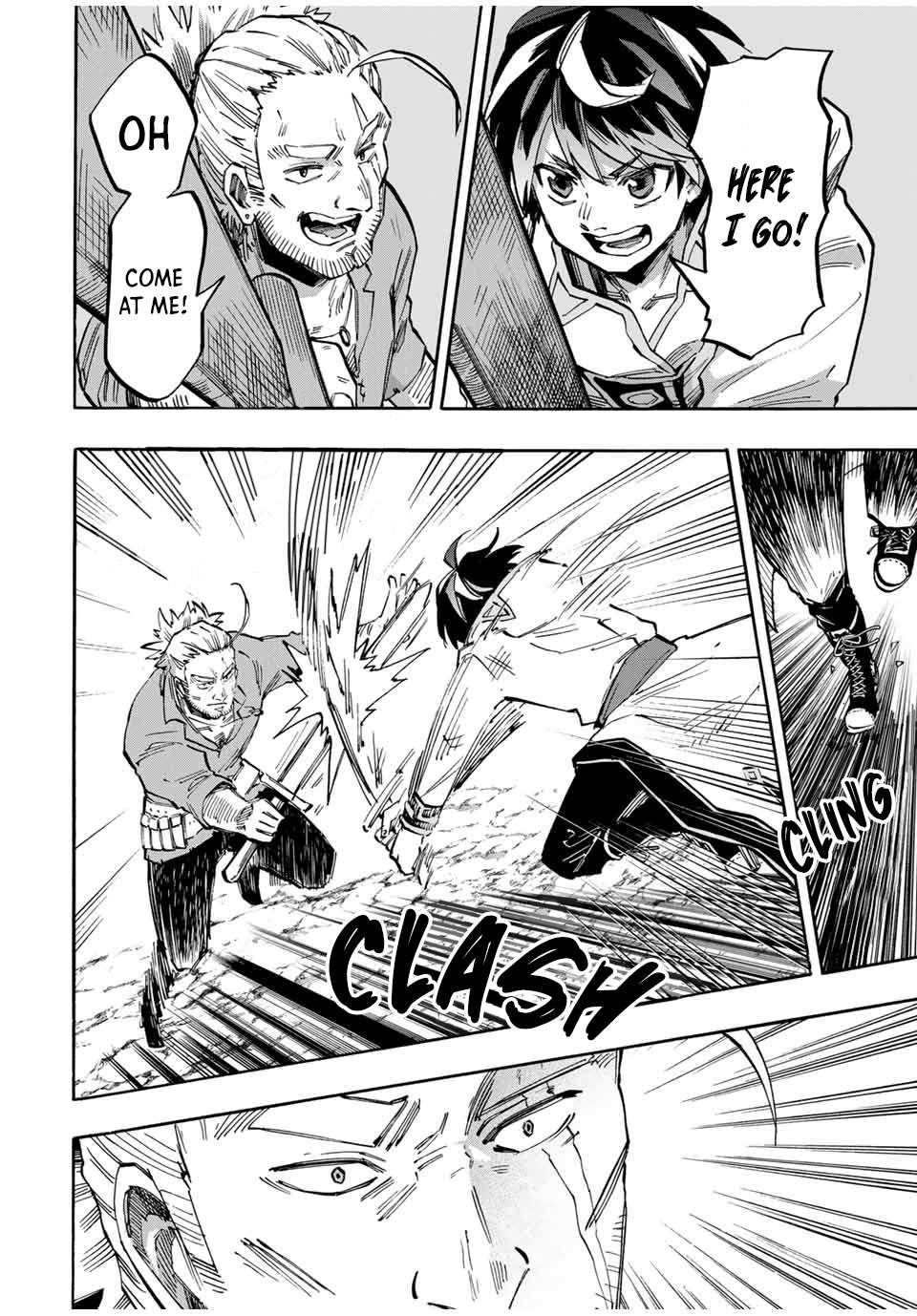 Isekai Walking chapter 45 page 10