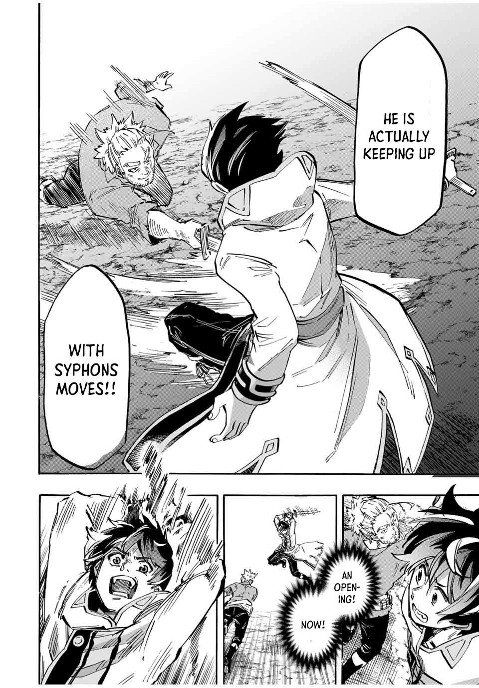 Isekai Walking chapter 45 page 12